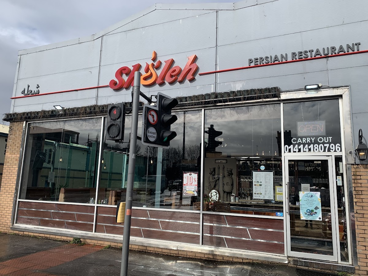 Sholeh Persian Restaurant